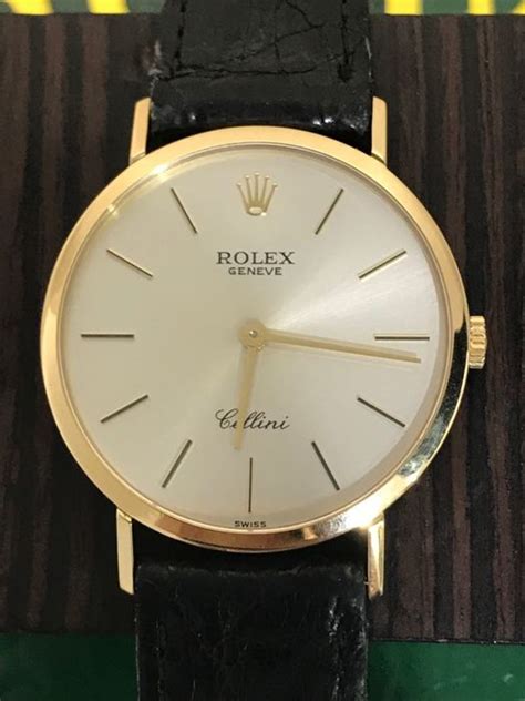 rolex cellini usato|rolex cellini cost.